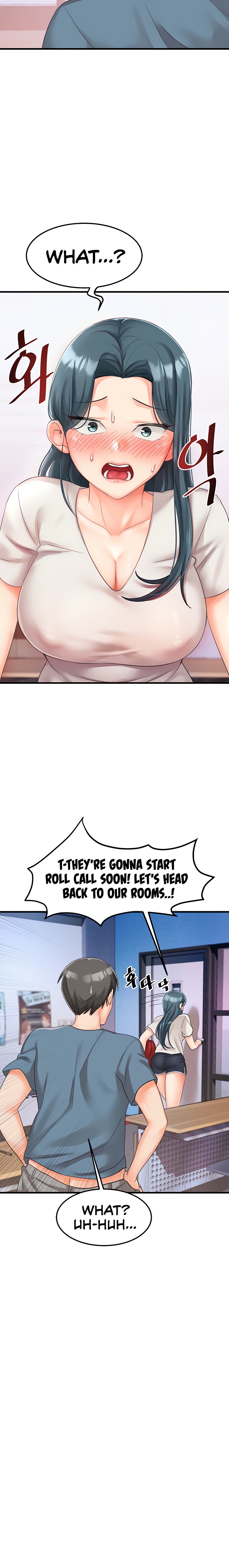 Boarding School - Chapter 5 - picture 27