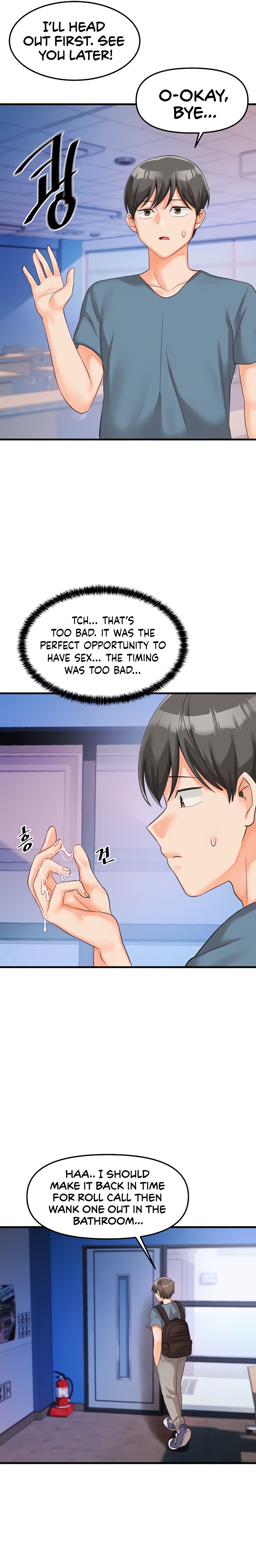 Boarding School - Chapter 5 - picture 28