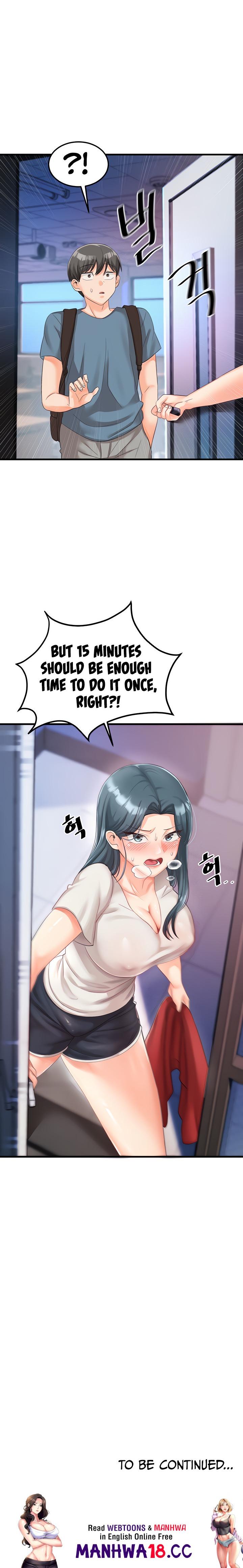 Boarding School - Chapter 5 - picture 29