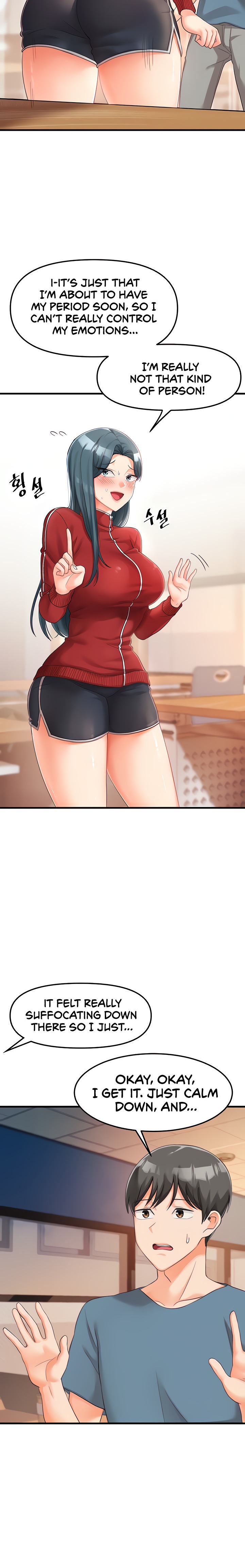 Boarding School - Chapter 5 - picture 3