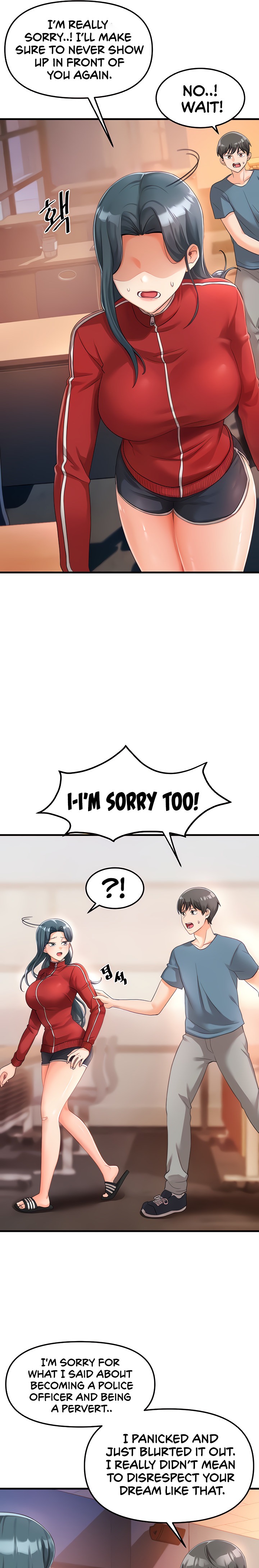 Boarding School - Chapter 5 - picture 4