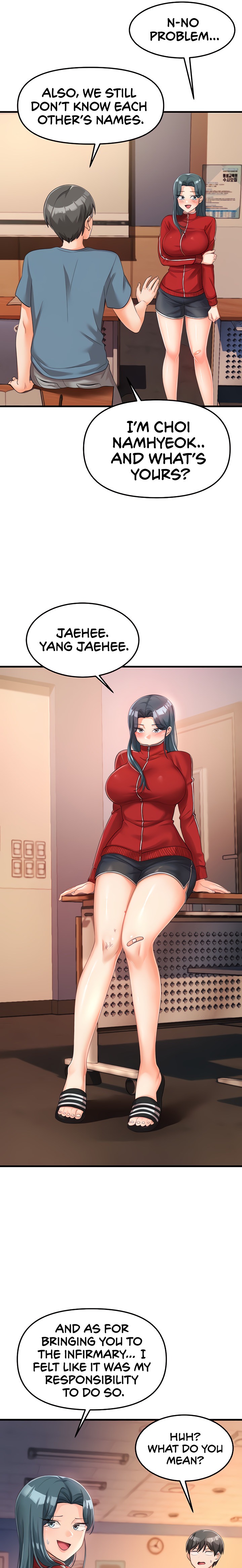 Boarding School - Chapter 5 - picture 6