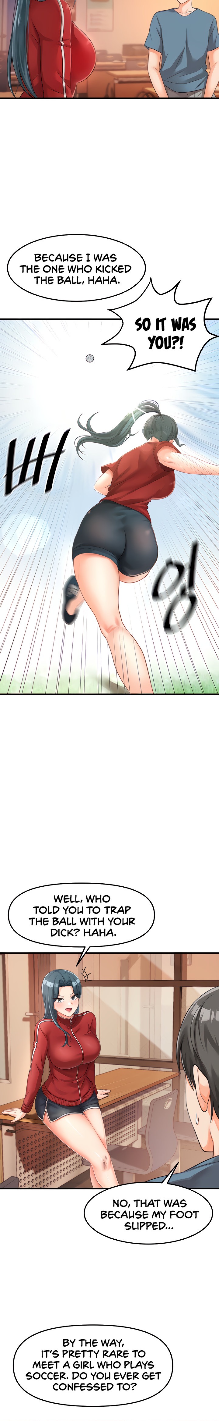 Boarding School - Chapter 5 - picture 7