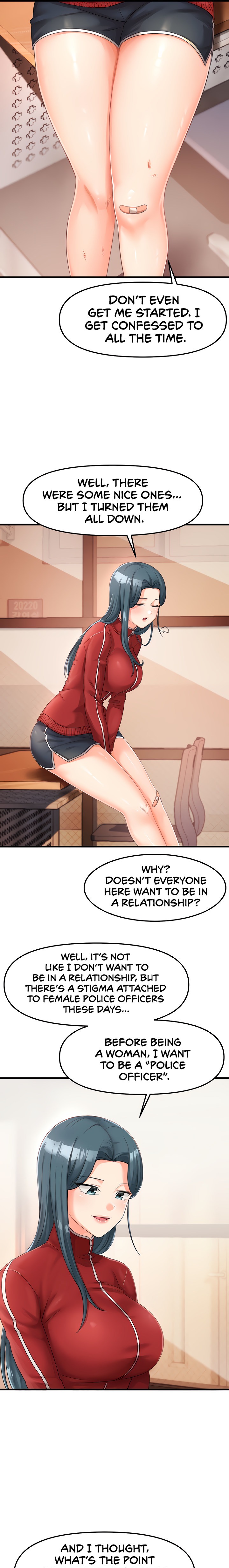Boarding School - Chapter 5 - picture 8