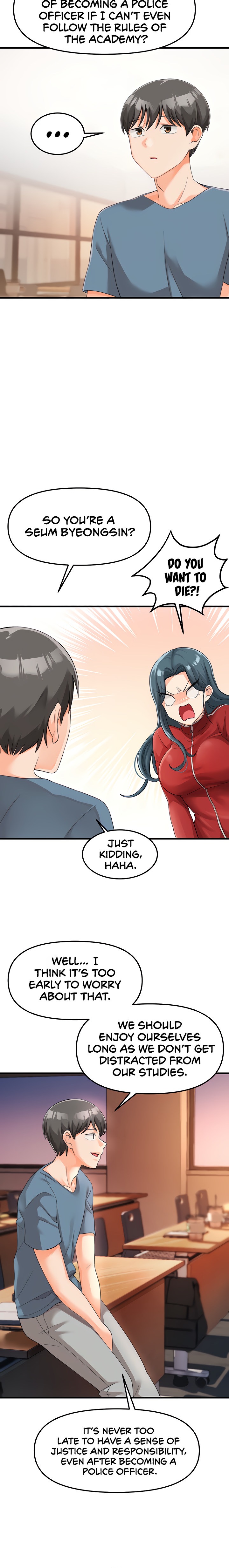 Boarding School - Chapter 5 - picture 9