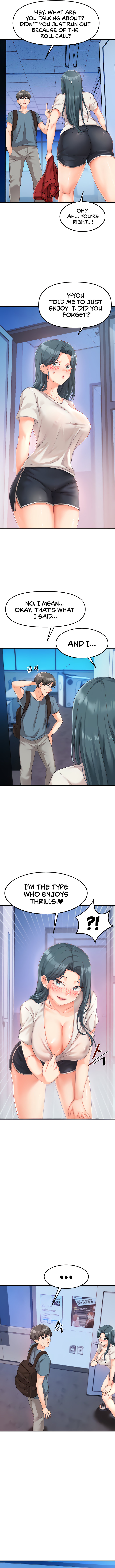 Boarding School - Chapter 6 - picture 1