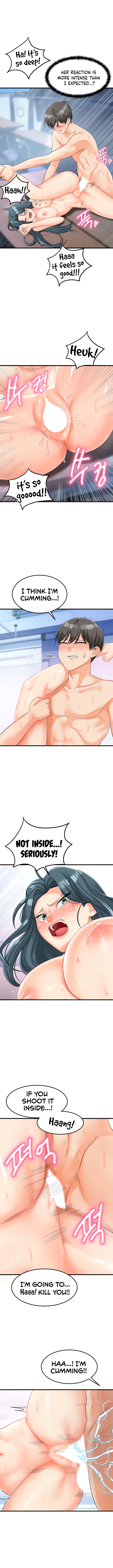 Boarding School - Chapter 6 - picture 11