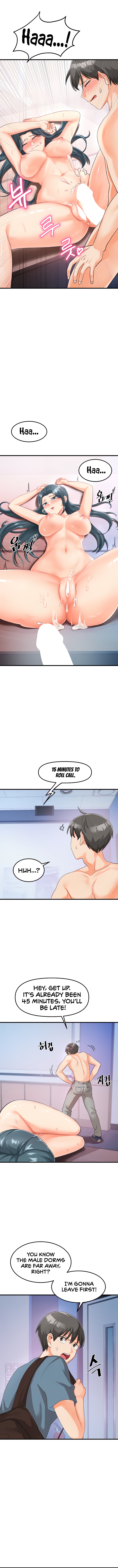 Boarding School - Chapter 6 - picture 12
