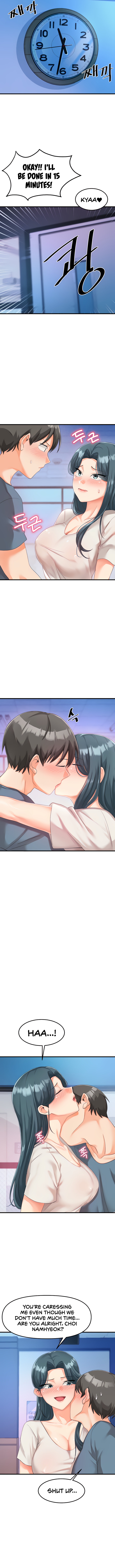 Boarding School - Chapter 6 - picture 2