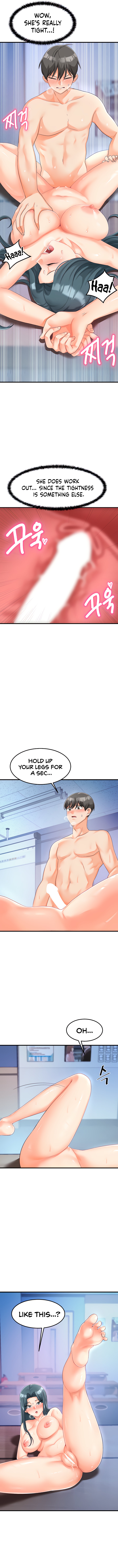 Boarding School - Chapter 6 - picture 9