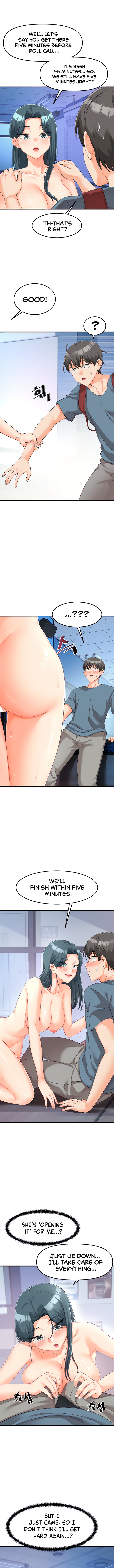 Boarding School - Chapter 7 - picture 1