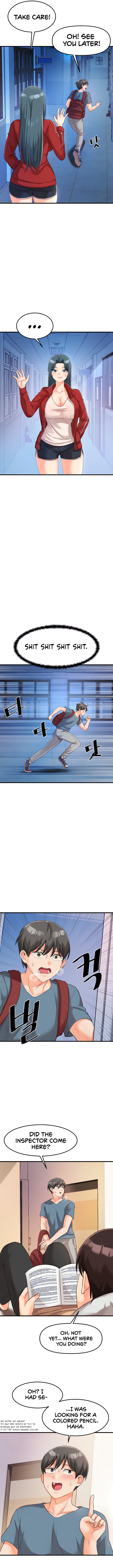 Boarding School - Chapter 7 - picture 11