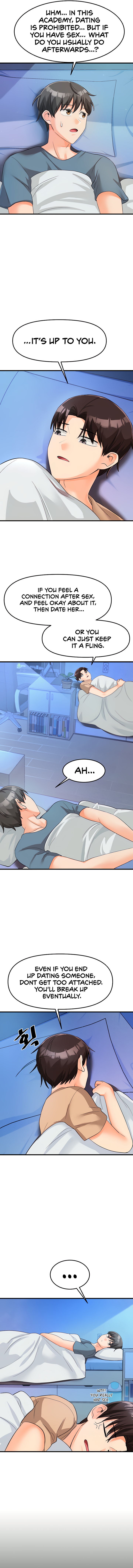 Boarding School - Chapter 7 - picture 13