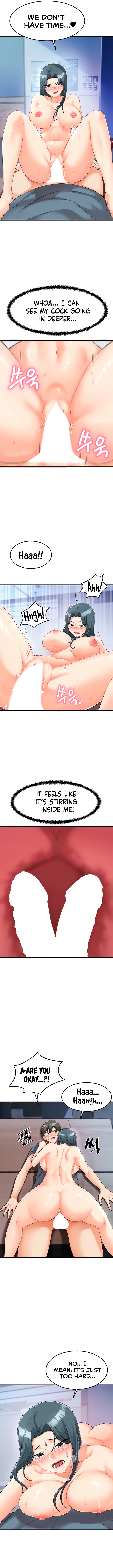 Boarding School - Chapter 7 - picture 7