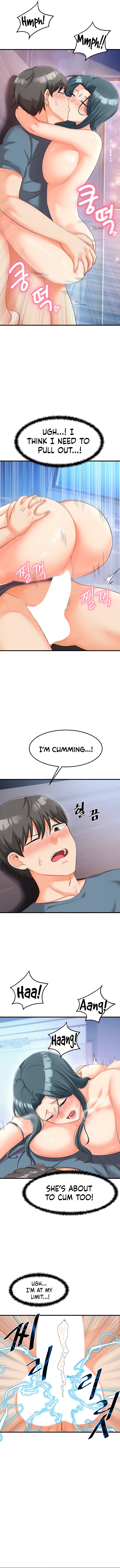 Boarding School - Chapter 7 - picture 9