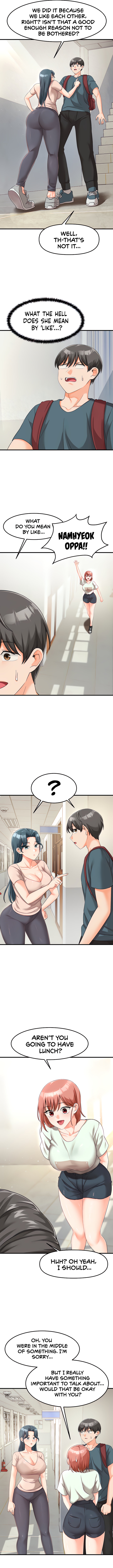 Boarding School - Chapter 8 - picture 10