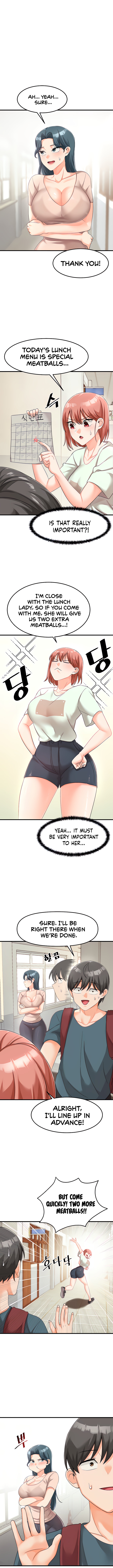 Boarding School - Chapter 8 - picture 11
