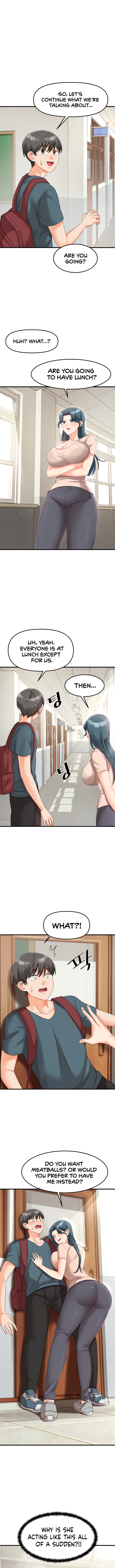Boarding School - Chapter 8 - picture 12