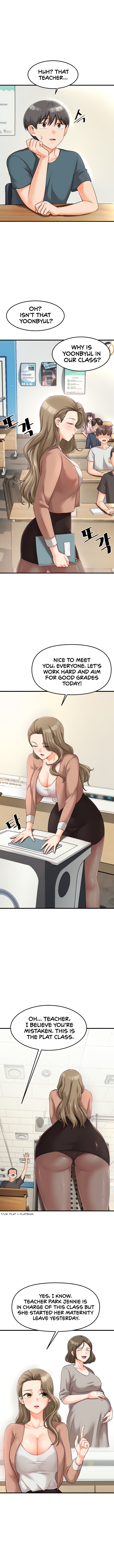 Boarding School - Chapter 8 - picture 5