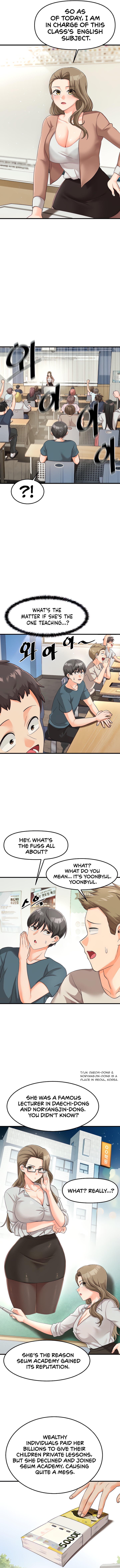 Boarding School - Chapter 8 - picture 6