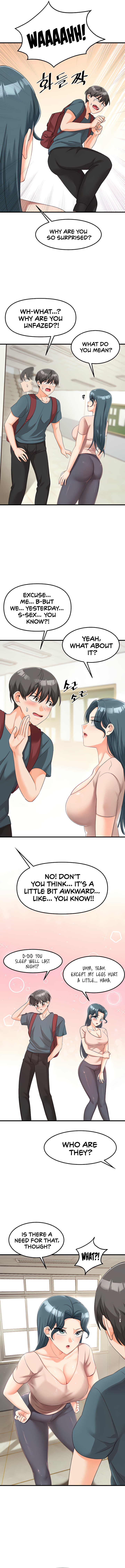 Boarding School - Chapter 8 - picture 9