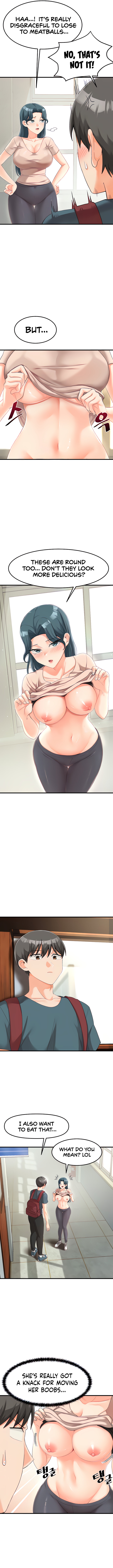 Boarding School - Chapter 9 - picture 1