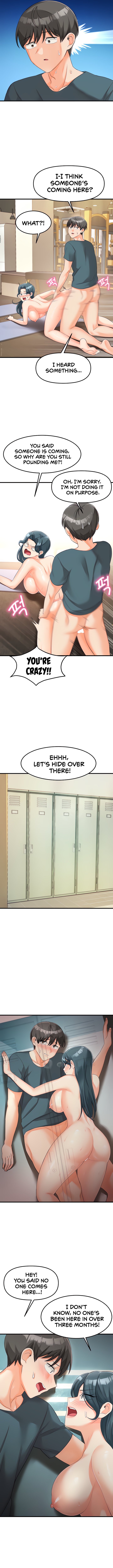 Boarding School - Chapter 9 - picture 11