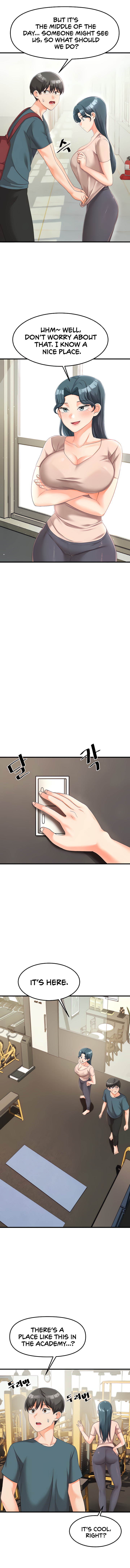 Boarding School - Chapter 9 - picture 2