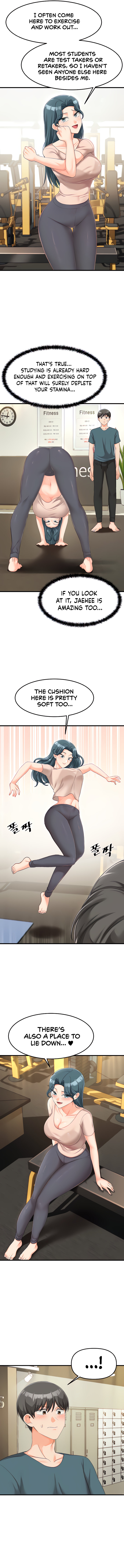 Boarding School - Chapter 9 - picture 3