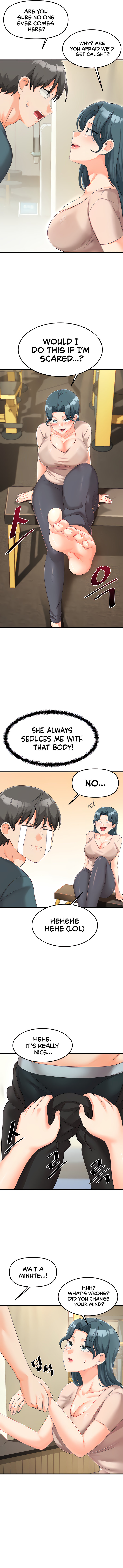 Boarding School - Chapter 9 - picture 4