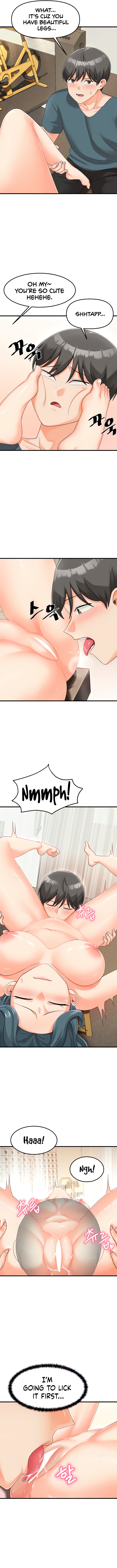 Boarding School - Chapter 9 - picture 6