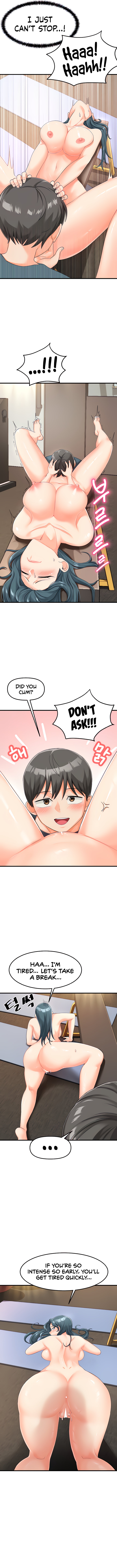 Boarding School - Chapter 9 - picture 8