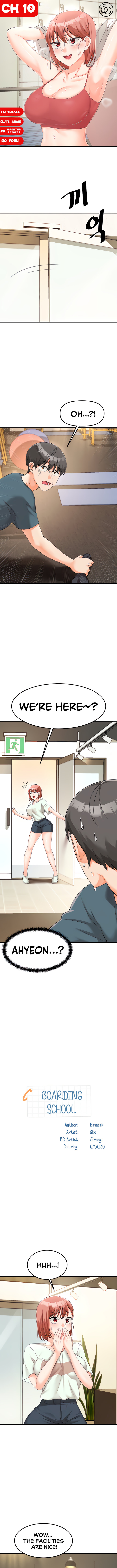 Boarding School - Chapter 10 - picture 0