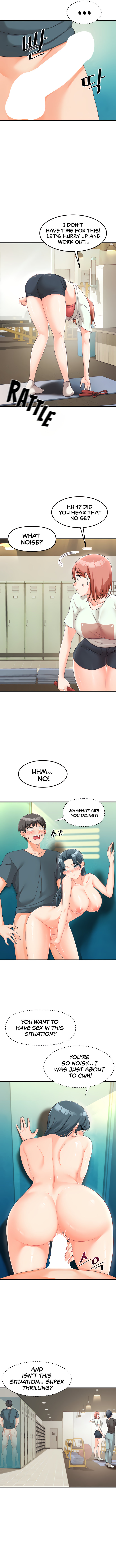 Boarding School - Chapter 10 - picture 3