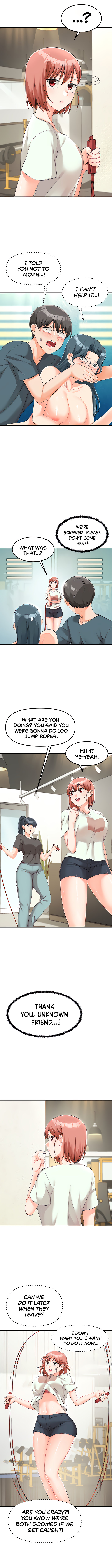 Boarding School - Chapter 10 - picture 5