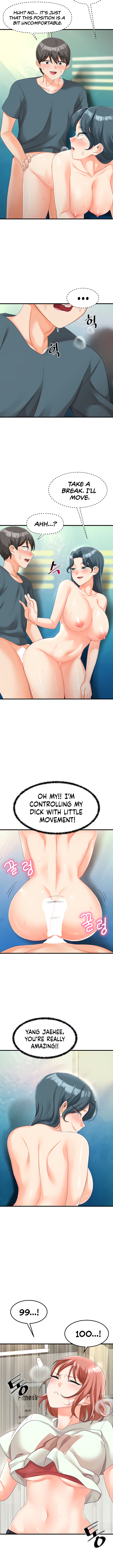 Boarding School - Chapter 10 - picture 8