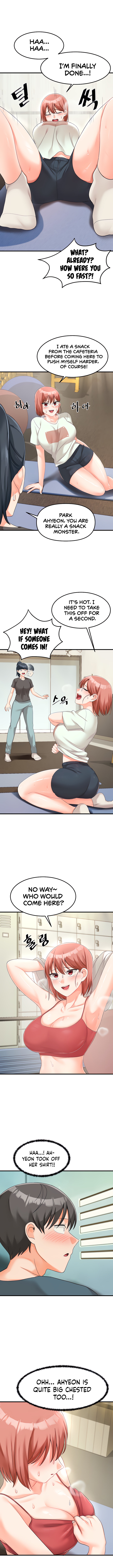Boarding School - Chapter 10 - picture 9