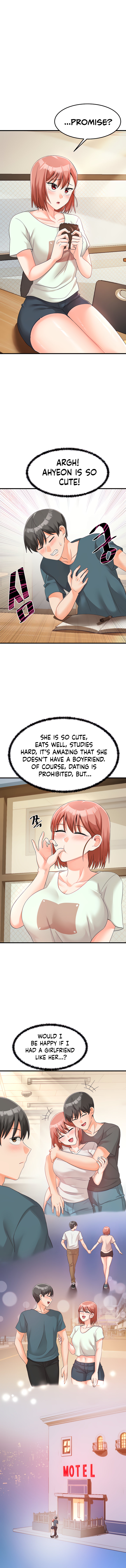 Boarding School - Chapter 11 - picture 10