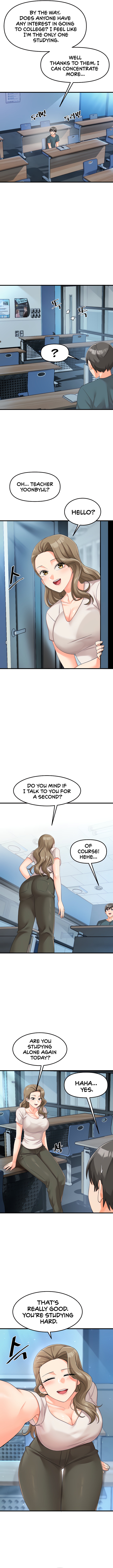 Boarding School - Chapter 11 - picture 12