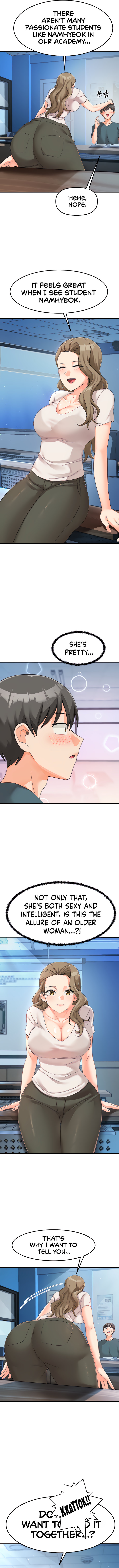 Boarding School - Chapter 11 - picture 13