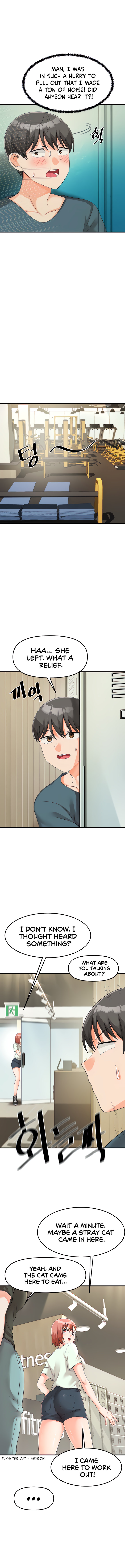 Boarding School - Chapter 11 - picture 3
