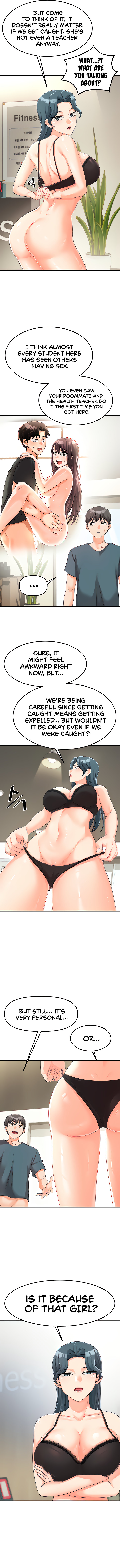 Boarding School - Chapter 11 - picture 6