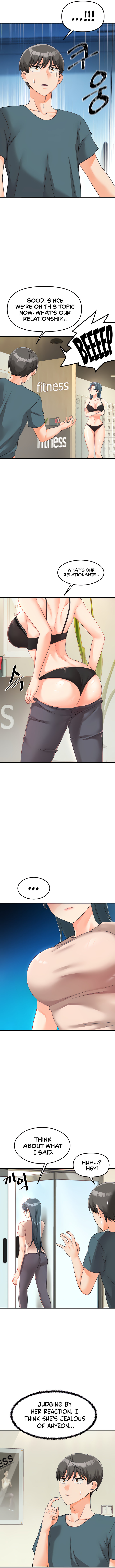Boarding School - Chapter 11 - picture 7