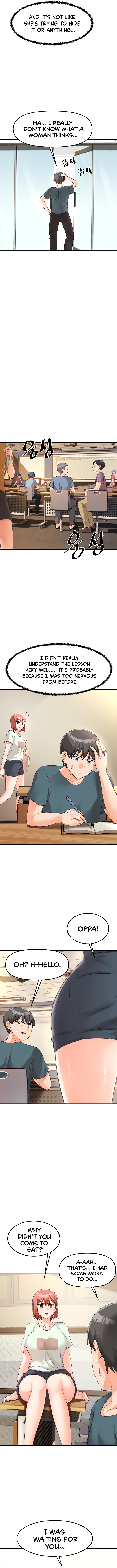 Boarding School - Chapter 11 - picture 8