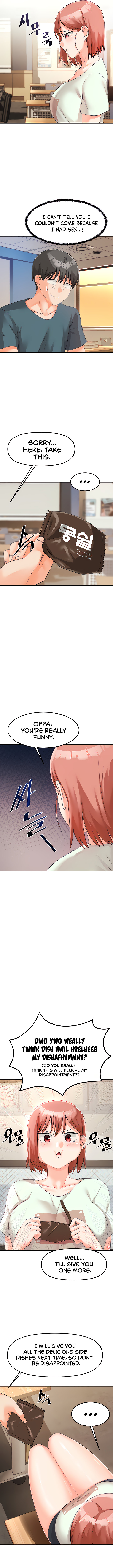 Boarding School - Chapter 11 - picture 9
