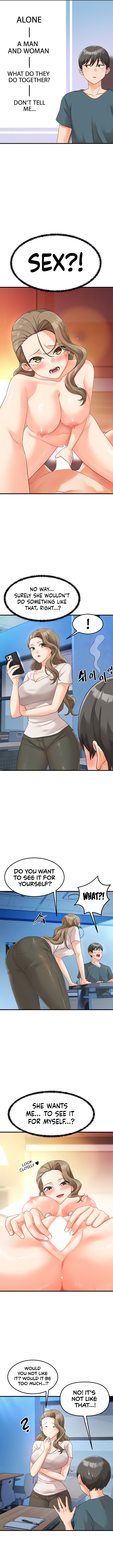 Boarding School - Chapter 12 - picture 1