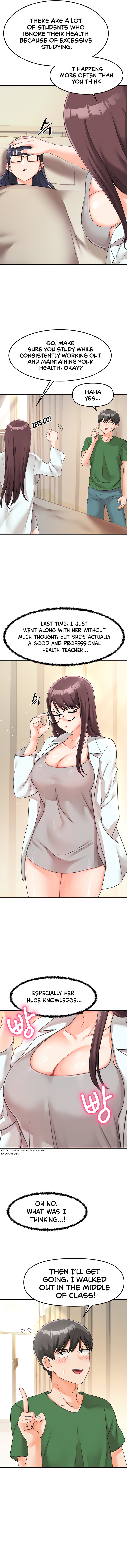 Boarding School - Chapter 12 - picture 10