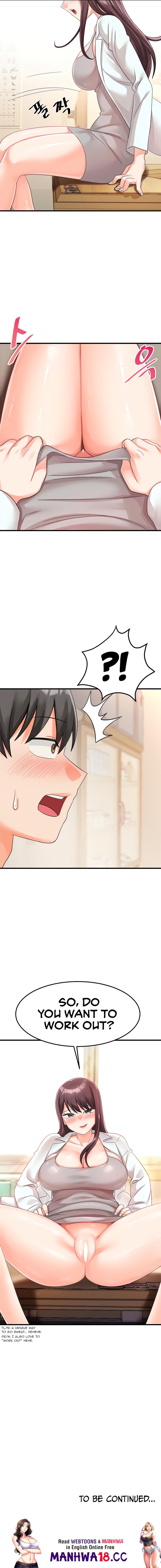 Boarding School - Chapter 12 - picture 12