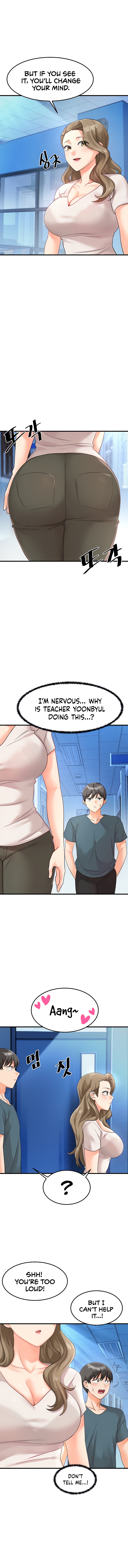 Boarding School - Chapter 12 - picture 2