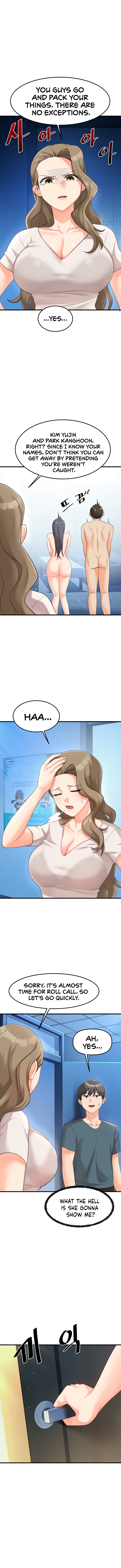 Boarding School - Chapter 12 - picture 4